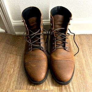 Thursday Captain Boots